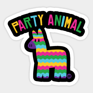 PARTY ANIMAL Sticker